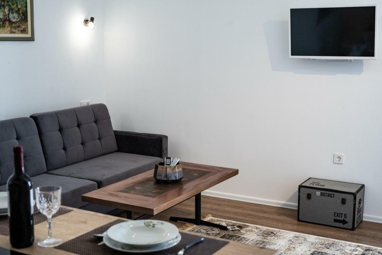 Apartmani D & J Orašac Exteriör bild