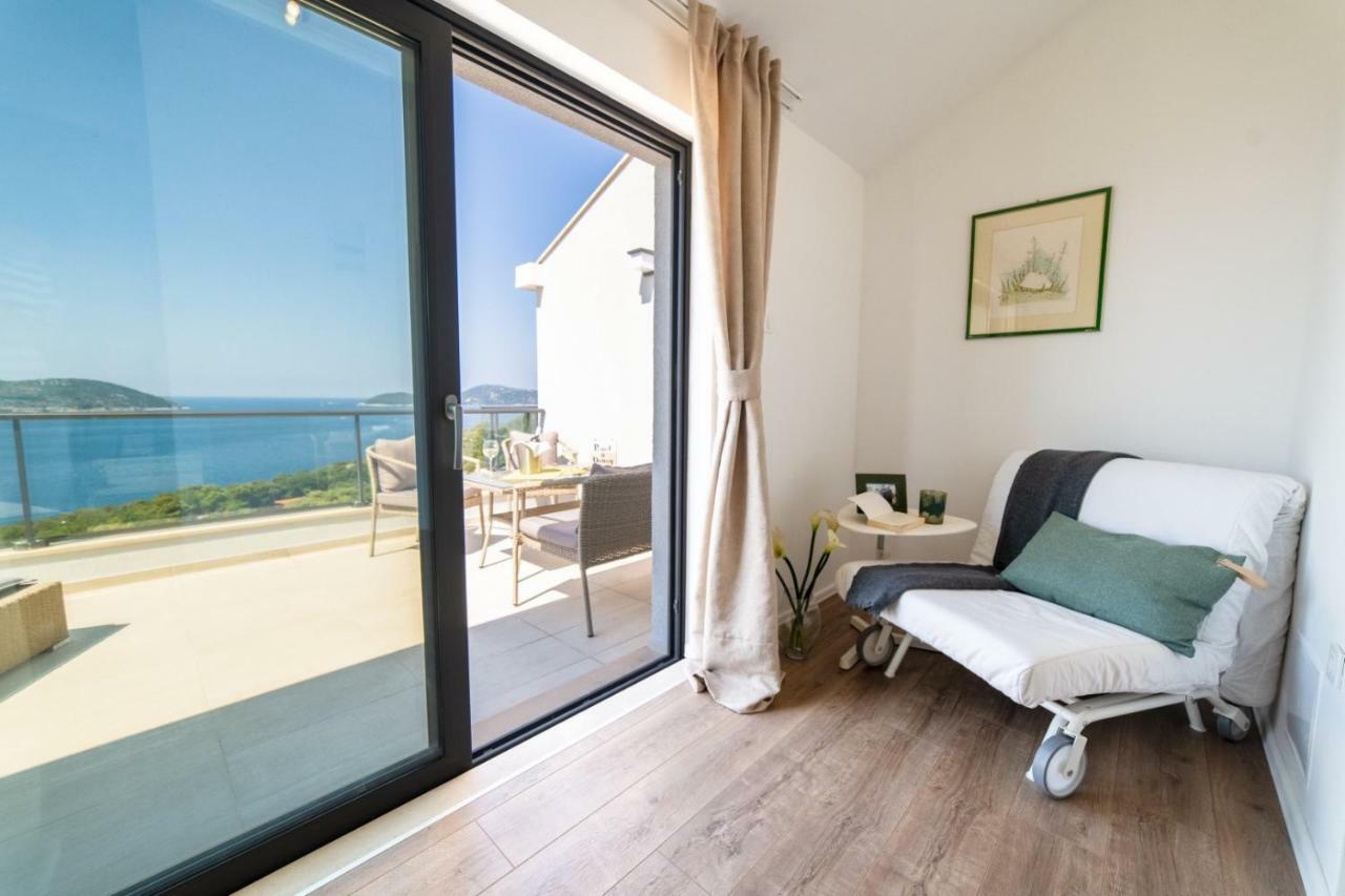 Apartmani D & J Orašac Exteriör bild