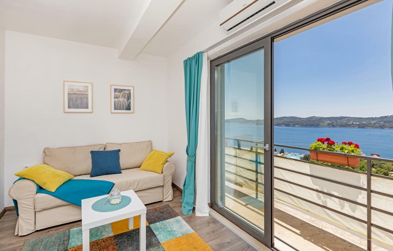 Apartmani D & J Orašac Exteriör bild