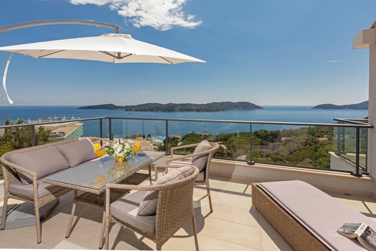 Apartmani D & J Orašac Exteriör bild